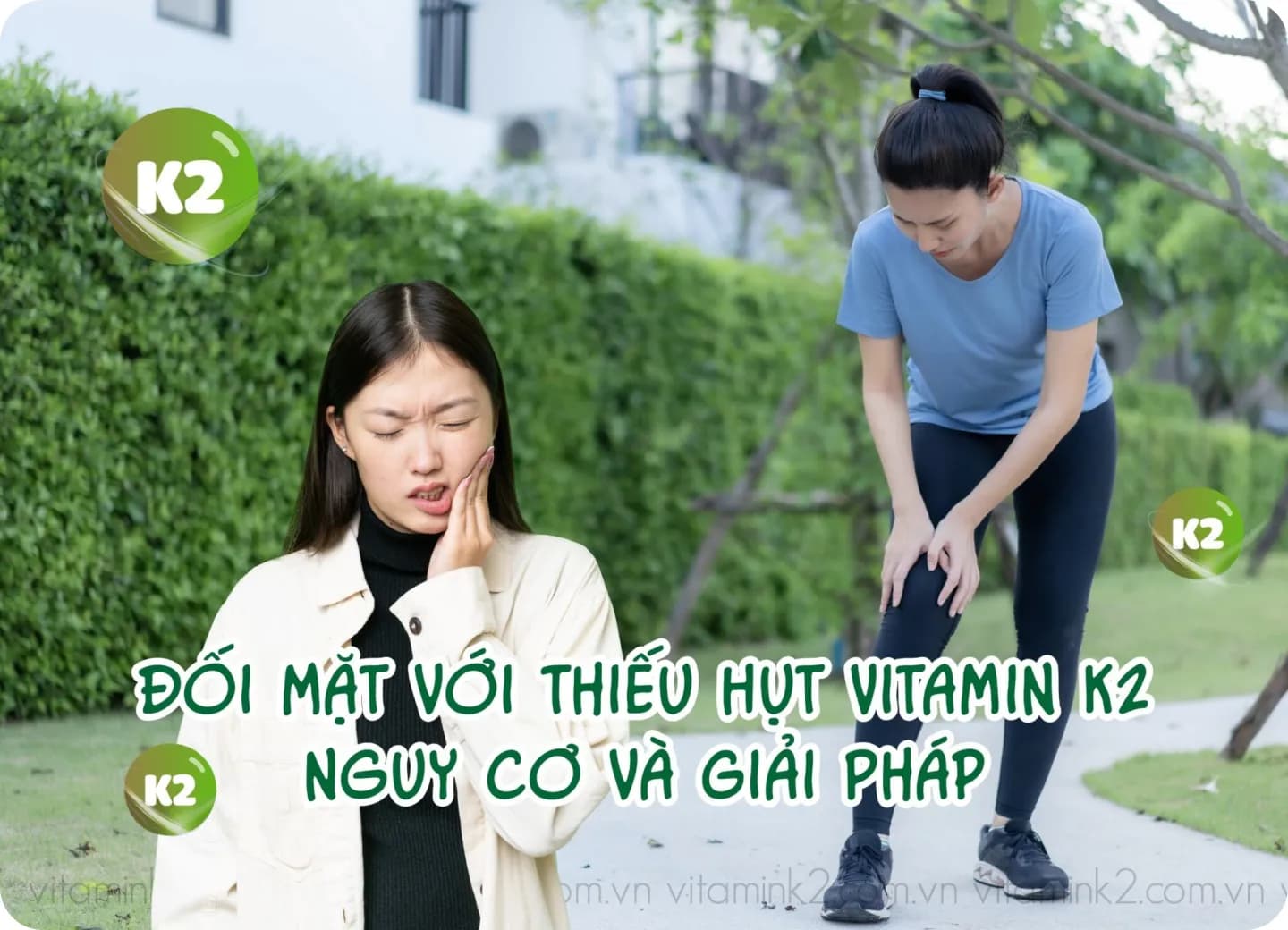 Đối Mặt với Thiếu Hụt Vitamin K2: Nguy Cơ và Giải Pháp